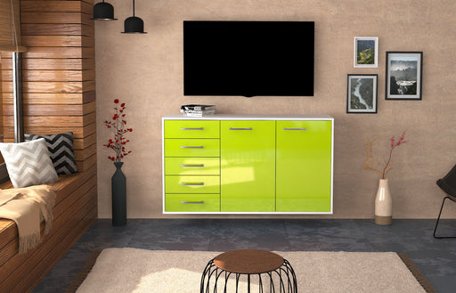 Sideboard Peoria, Gruen Studio (136x79x35cm) - Dekati GmbH