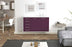 Sideboard Peoria, Lila Studio (136x79x35cm) - Dekati GmbH