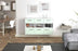 Sideboard Paterson, Mint Studio (136x79x35cm) - Dekati GmbH