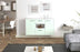 Sideboard Pasadena, Mint Studio (136x79x35cm) - Dekati GmbH