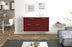 Sideboard Naperville, Bordeaux Studio (136x79x35cm) - Dekati GmbH