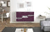 Sideboard Hayward, Lila Studio (136x79x35cm) - Dekati GmbH