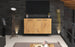 Sideboard Chattanooga, Eiche Studio (136x79x35cm) - Dekati GmbH