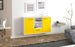 Sideboard Oceanside, Gelb Front (136x79x35cm) - Dekati GmbH