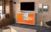 Sideboard Grand Prairie, Orange Front (136x79x35cm) - Dekati GmbH