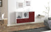 Sideboard Springfield, Bordeaux Front (136x79x35cm) - Dekati GmbH