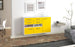 Sideboard Santa Rosa, Gelb Front (136x79x35cm) - Dekati GmbH