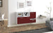 Sideboard Salinas, Bordeaux Front (136x79x35cm) - Dekati GmbH