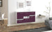 Sideboard Hayward, Lila Front (136x79x35cm) - Dekati GmbH