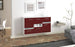 Sideboard Hayward, Bordeaux Front (136x79x35cm) - Dekati GmbH