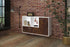 Sideboard Palmdale, Rost Front (136x79x35cm) - Dekati GmbH