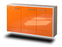 Sideboard Chattanooga, Orange Seite (136x79x35cm) - Dekati GmbH