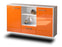 Sideboard Oceanside, Orange Seite (136x79x35cm) - Dekati GmbH
