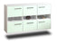 Sideboard Rockford, Mint Seite (136x79x35cm) - Dekati GmbH