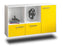 Sideboard Springfield, Gelb Seite (136x79x35cm) - Dekati GmbH