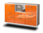 Sideboard Pomona, Orange Seite (136x79x35cm) - Dekati GmbH