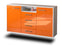Sideboard Eugene, Orange Seite (136x79x35cm) - Dekati GmbH