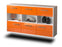 Sideboard Paterson, Orange Seite (136x79x35cm) - Dekati GmbH
