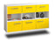Sideboard Paterson, Gelb Seite (136x79x35cm) - Dekati GmbH