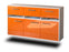 Sideboard Joliet, Orange Seite (136x79x35cm) - Dekati GmbH