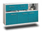 Sideboard Enterprise, Tuerkis Seite (136x79x35cm) - Dekati GmbH