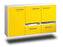 Sideboard Lancaster, Gelb Seite (136x79x35cm) - Dekati GmbH