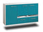 Sideboard Lancaster, Tuerkis Seite (136x79x35cm) - Dekati GmbH