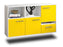 Sideboard Salinas, Gelb Seite (136x79x35cm) - Dekati GmbH