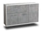 Sideboard Naperville, Beton Seite (136x79x35cm) - Dekati GmbH