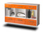 Sideboard Torrance, Orange Seite (136x79x35cm) - Dekati GmbH