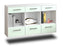 Sideboard Torrance, Mint Seite (136x79x35cm) - Dekati GmbH