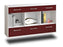 Sideboard Torrance, Bordeaux Seite (136x79x35cm) - Dekati GmbH