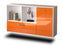 Sideboard Palmdale, Orange Seite (136x79x35cm) - Dekati GmbH
