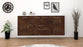 Sideboard Orange, Rost Studio (180x79x35cm) - Dekati GmbH