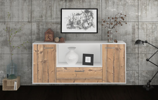 Sideboard Fort Collins, Pinie Studio (180x79x35cm) - Dekati GmbH
