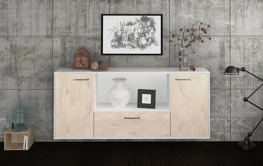 Sideboard Fort Collins, Zeder Studio (180x79x35cm) - Dekati GmbH