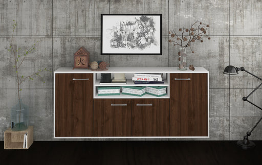 Sideboard Mesquite, Walnuss Studio (180x79x35cm) - Dekati GmbH