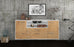 Sideboard Elk Grove, Eiche Studio (180x79x35cm) - Dekati GmbH