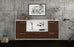 Sideboard Sunnyvale, Walnuss Studio (180x79x35cm) - Dekati GmbH