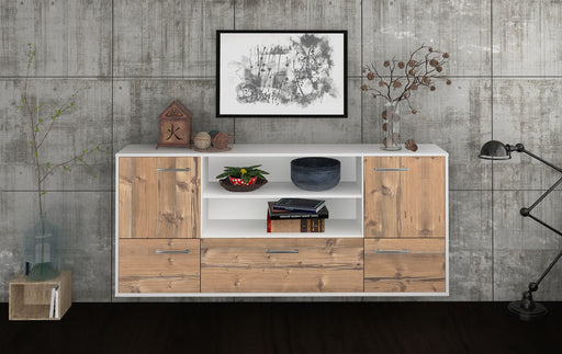 Sideboard Sterling Heights, Pinie Studio (180x79x35cm) - Dekati GmbH