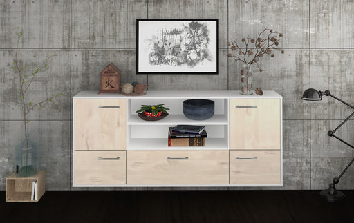 Sideboard Sterling Heights, Zeder Studio (180x79x35cm) - Dekati GmbH