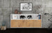 Sideboard Columbia, Eiche Studio (180x79x35cm) - Dekati GmbH
