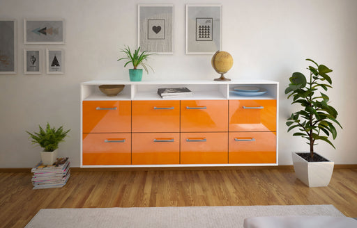 Sideboard Concord, Orange Studio (180x79x35cm) - Dekati GmbH
