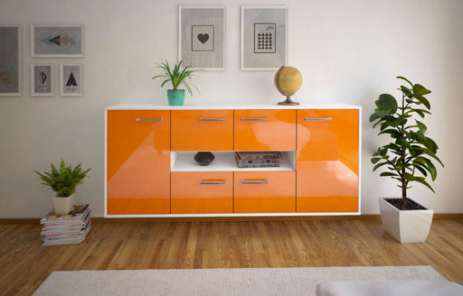 Sideboard Stamford, Orange Studio (180x79x35cm) - Dekati GmbH