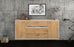 Sideboard McKinney, Eiche Studio (180x79x35cm) - Dekati GmbH