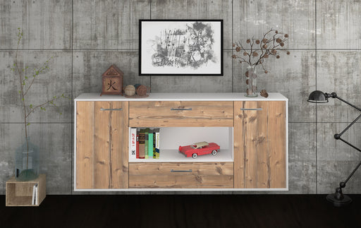 Sideboard Denton, Pinie Studio (180x79x35cm) - Dekati GmbH