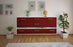 Sideboard Athens, Bordeaux Studio (180x79x35cm) - Dekati GmbH