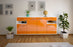 Sideboard Killeen, Orange Studio (180x79x35cm) - Dekati GmbH
