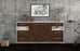 Sideboard Thornton, Walnuss Studio (180x79x35cm) - Dekati GmbH