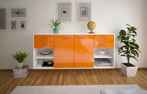 Sideboard Independence, Orange Studio (180x79x35cm) - Dekati GmbH